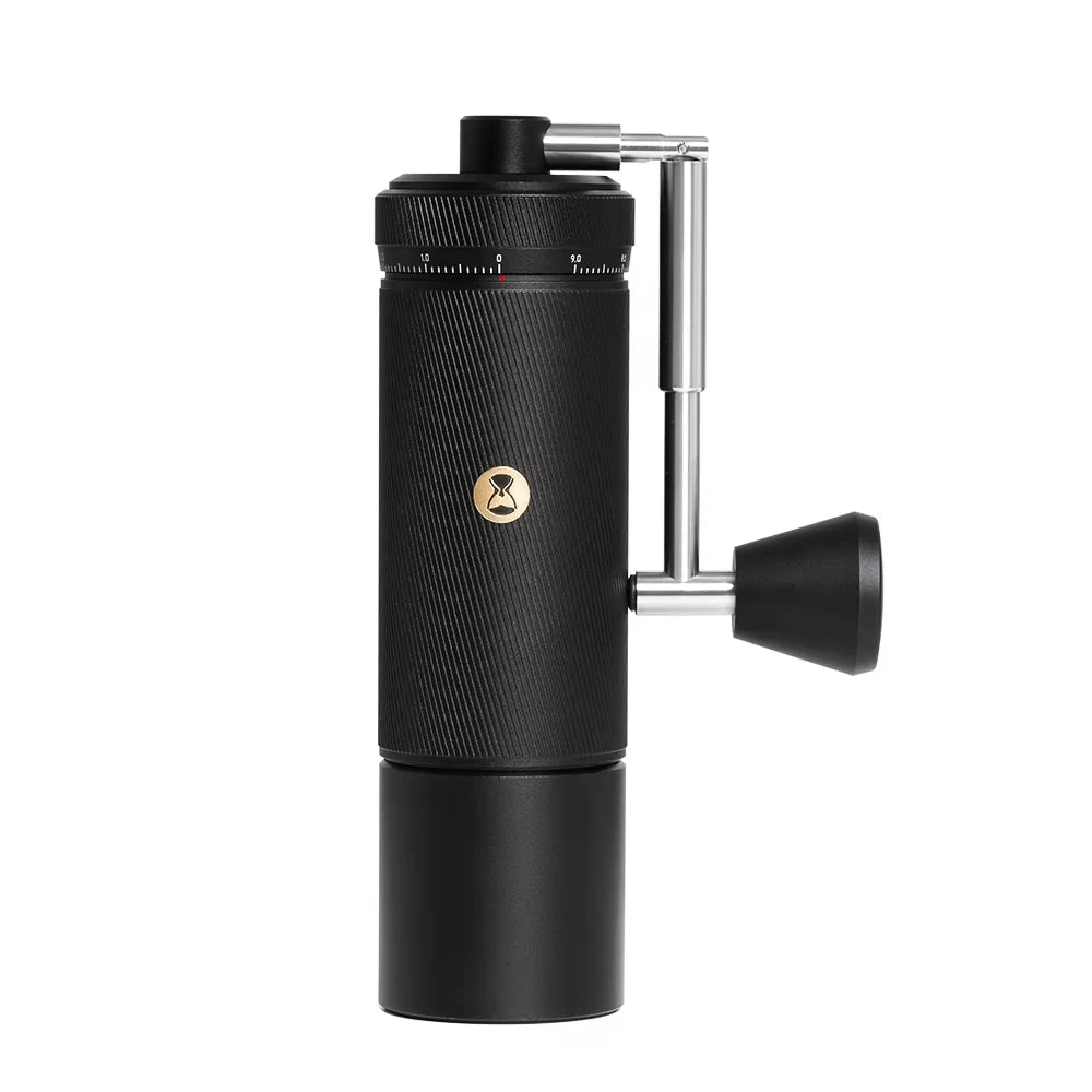 TIMEMORE S3 Manuelle Kaffeemühle – Premium Edelstahl Handmühle mit Präzisions-Mahlwerk