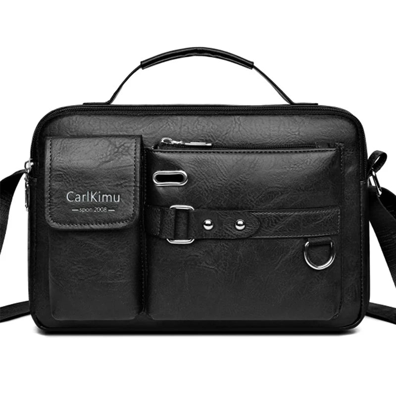 Laptoptasche Damen Wasserdicht TPU – Modische Shopper Handtasche 15 Zoll fuer Büro & Reisen