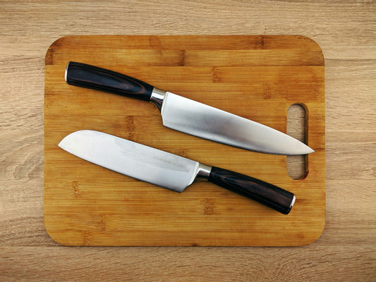 Santoku oder Chefmesser – welches Messer passt zu dir?