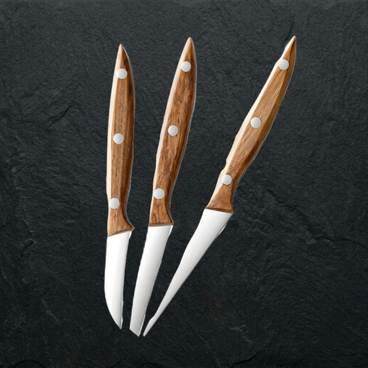3-teiliges Carving-Set