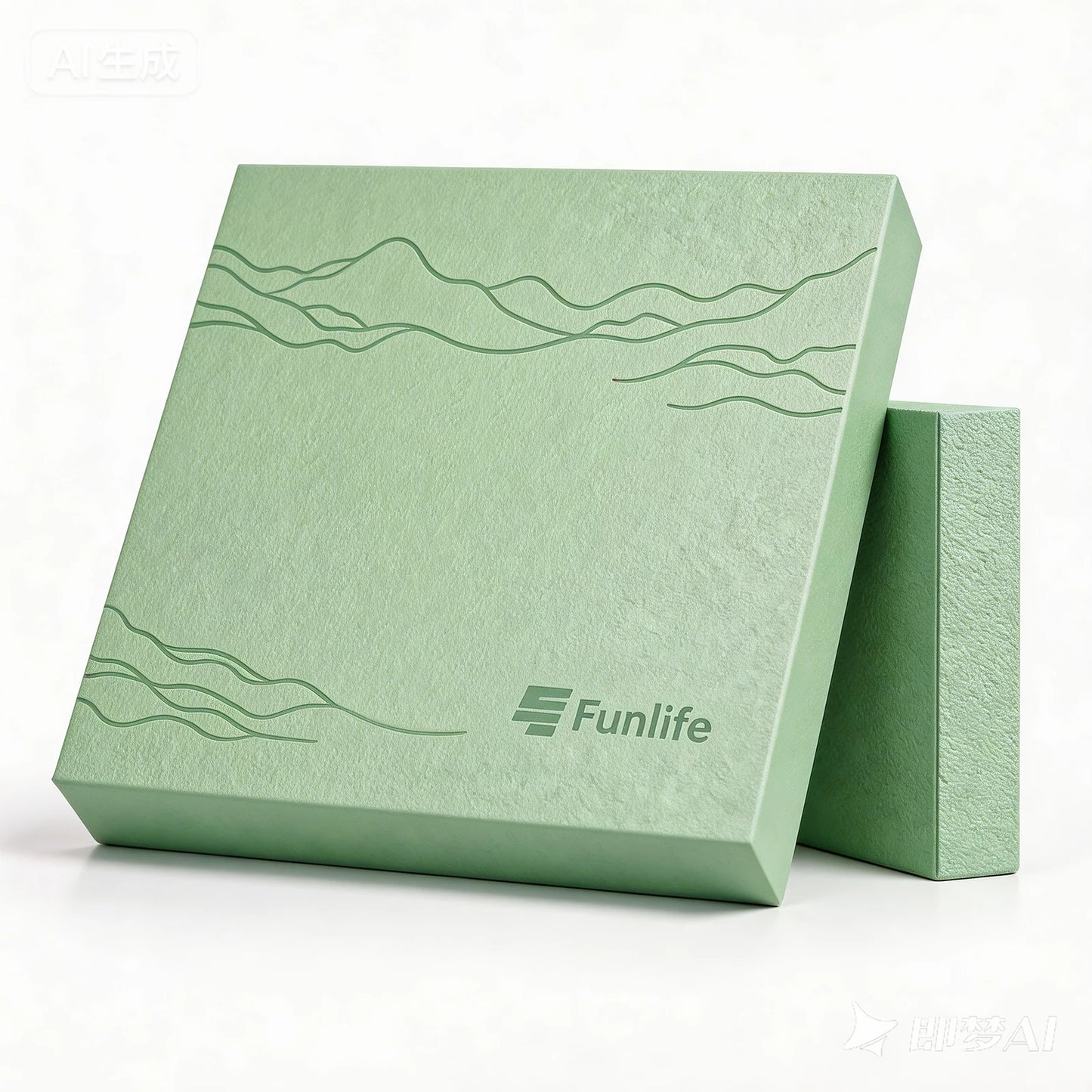 Balance Pad 40x40cm – Weiche Balance Matte für Physiotherapie, Yoga & Homegym