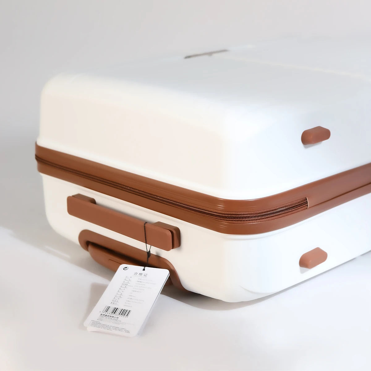 Kofferset 3-teilig PP Hartschale – Ultra-Leichtes Koffer Set 20 24 28 Zoll mit Zahlenschloss & 360 Rollen