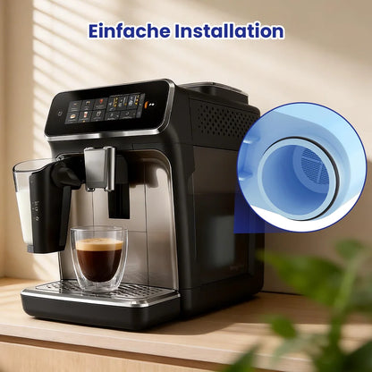Wasserfilter Kartuschen 6er Pack – Passend für Saeco & Philips Kaffeevollautomaten