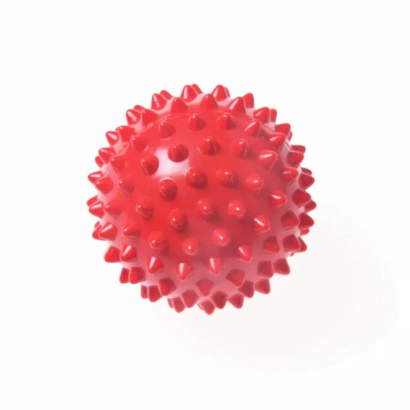 Faszienball 7cm Massageball Noppenball – Effektive Muskelentspannung & Fußmassage für Zuhause