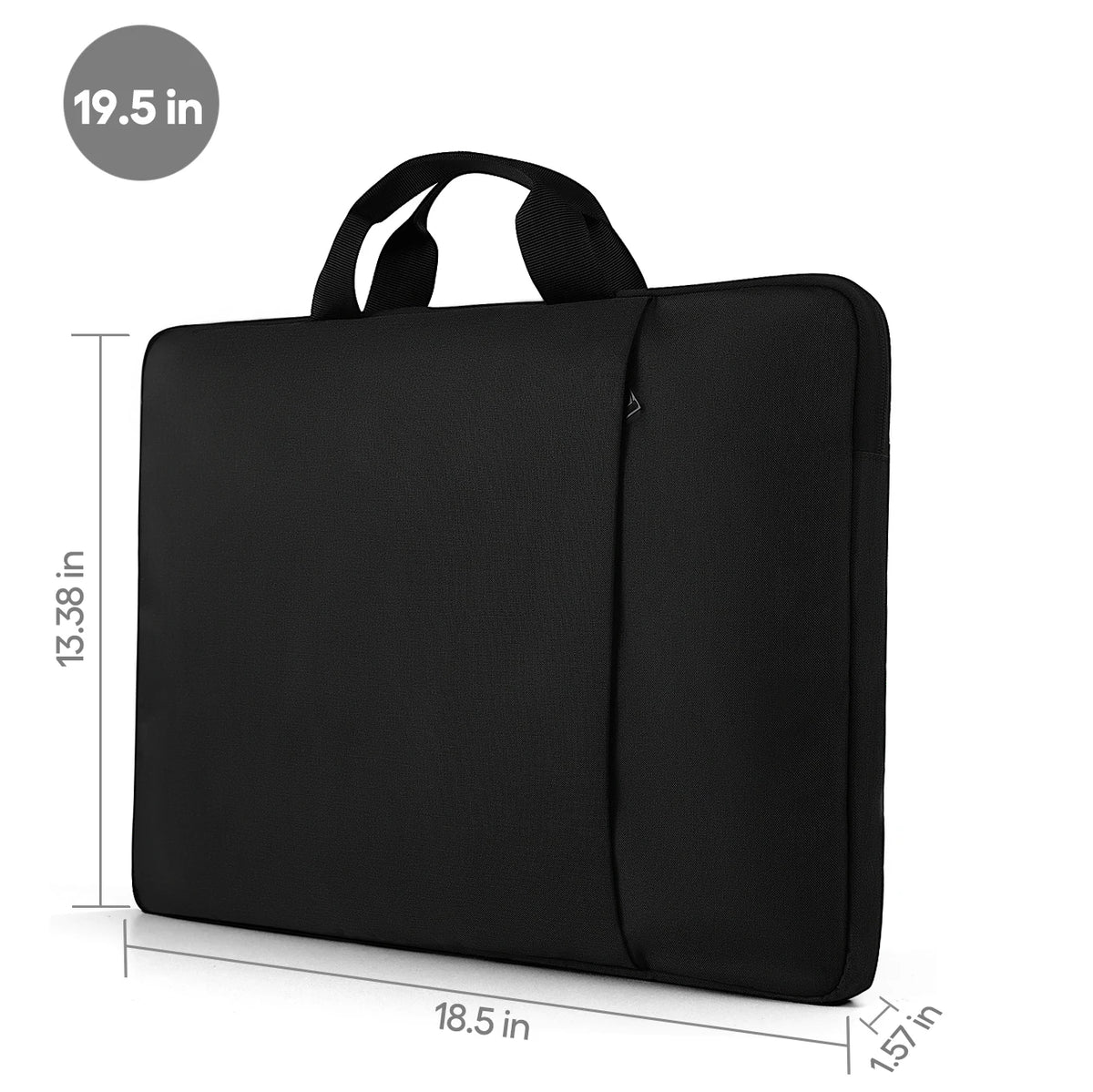 Laptoptasche 19 Zoll Wasserdicht – Stoessfeste Tasche fuer Laptops & Tragbare Monitore