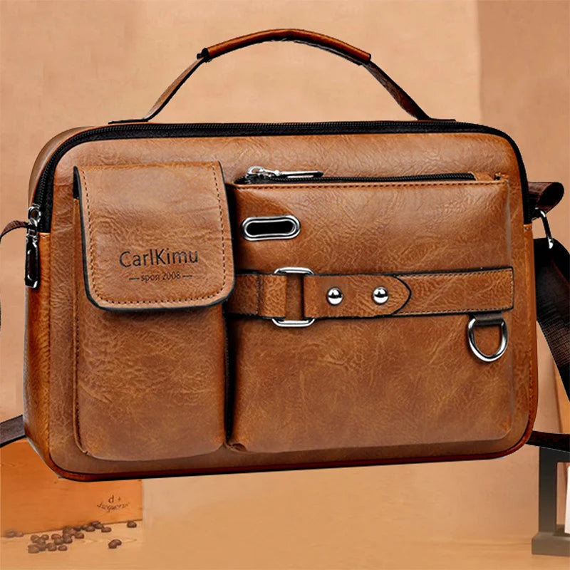 Laptoptasche Damen Wasserdicht TPU – Modische Shopper Handtasche 15 Zoll fuer Büro & Reisen