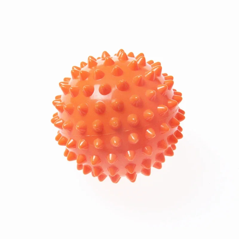 Faszienball 7cm Massageball Noppenball – Effektive Muskelentspannung & Fußmassage für Zuhause