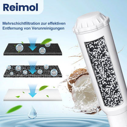 Wasserfilter Kartuschen 6er Pack – Passend für Siemens Bosch Krups Melitta Nivona