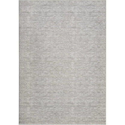 Moderner Kurzflor Teppich 160x220cm Waschbar – Rutschfester Wohnzimmer Teppich Weich