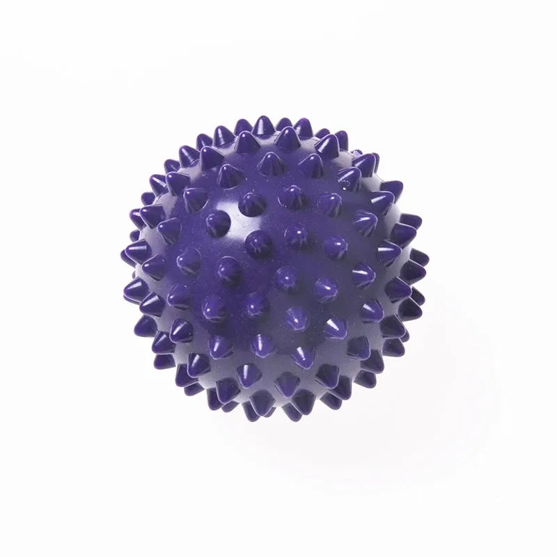 Faszienball 7cm Massageball Noppenball – Effektive Muskelentspannung & Fußmassage für Zuhause