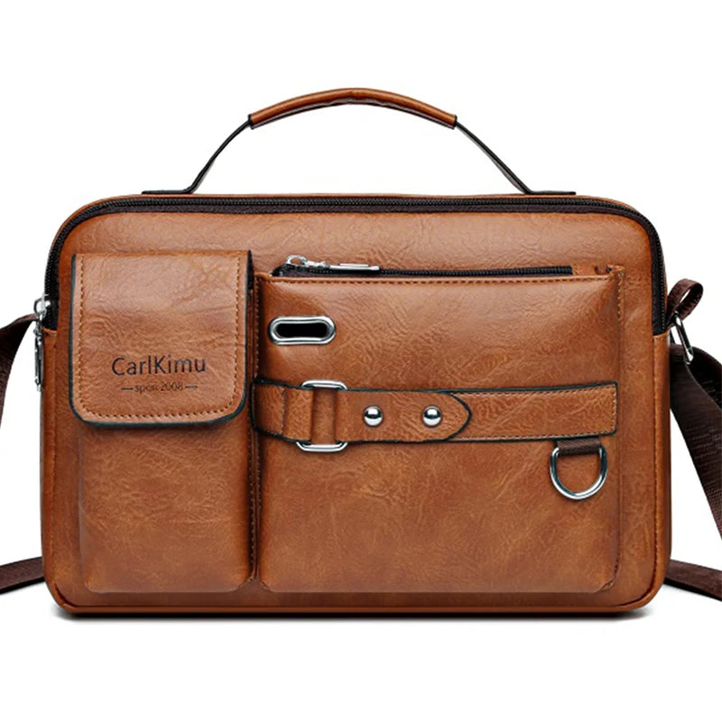 Laptoptasche Damen Wasserdicht TPU – Modische Shopper Handtasche 15 Zoll fuer Büro & Reisen