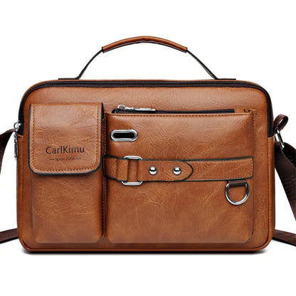 Laptoptasche Damen Wasserdicht TPU – Modische Shopper Handtasche 15 Zoll fuer Büro & Reisen