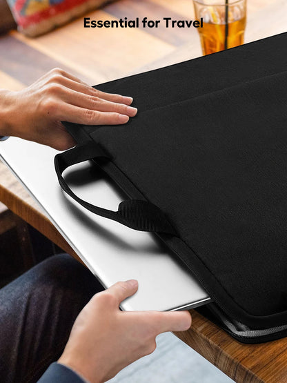 Laptoptasche 19 Zoll Wasserdicht – Stoessfeste Tasche fuer Laptops & Tragbare Monitore