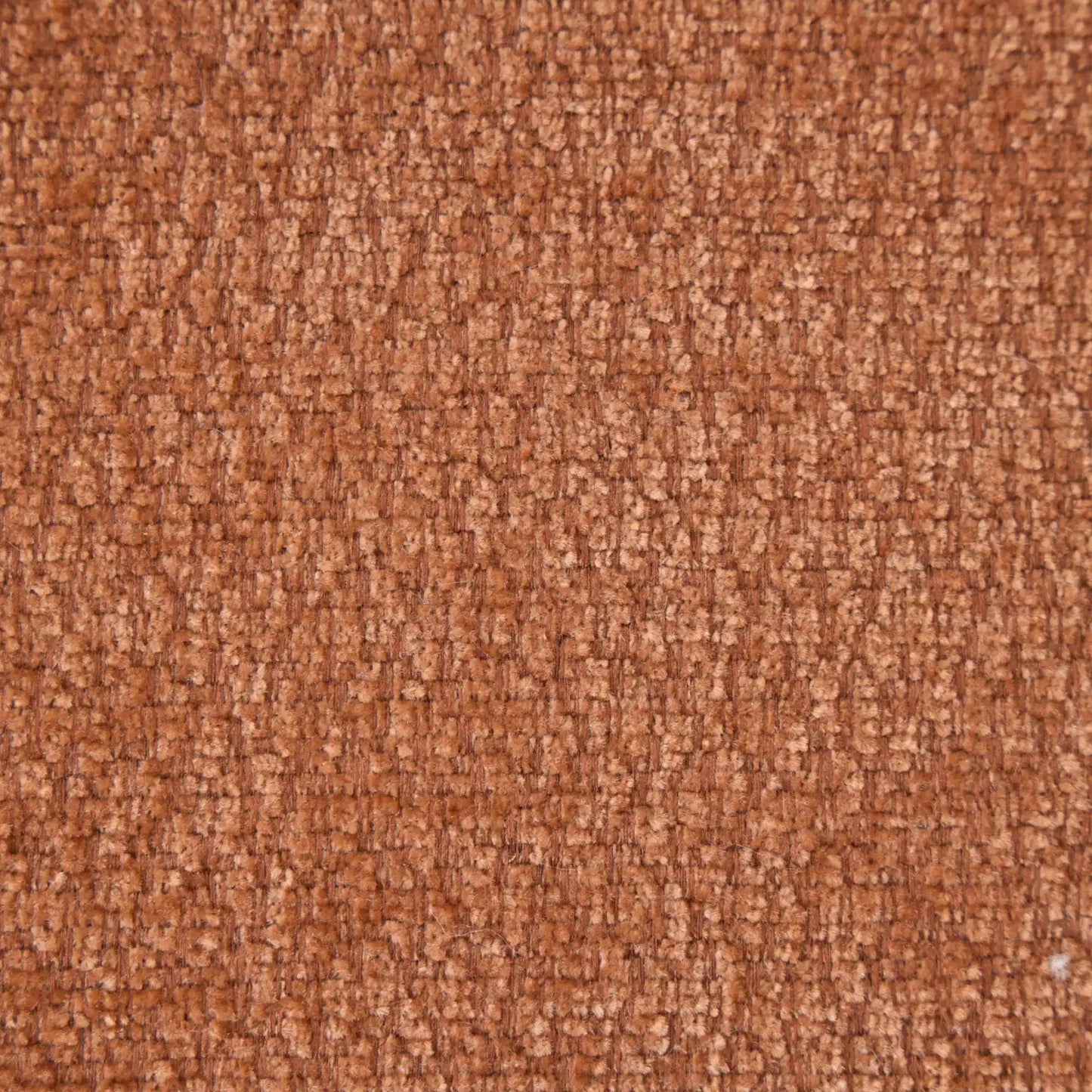Ergonomischer Drehstuhl Chenille Höhenverstellung – Moderner Polstersessel mit Metalffuss