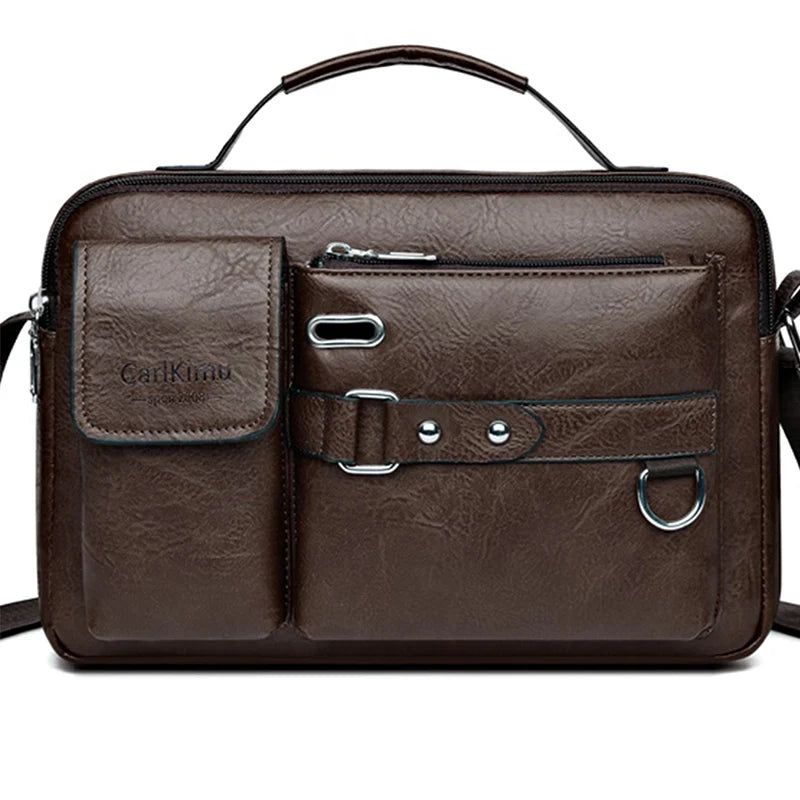 Laptoptasche Damen Wasserdicht TPU – Modische Shopper Handtasche 15 Zoll fuer Büro & Reisen