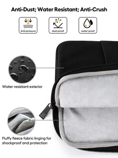 Laptoptasche 19 Zoll Wasserdicht – Stoessfeste Tasche fuer Laptops & Tragbare Monitore