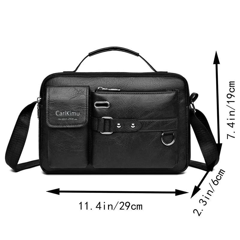 Laptoptasche Damen Wasserdicht TPU – Modische Shopper Handtasche 15 Zoll fuer Büro & Reisen
