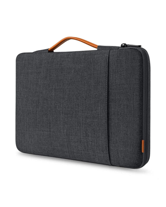 Laptoptasche 14 Zoll Wasserdicht – Stoessfeste Notebook Schutzhülle mit Griff fuer MacBook Pro & Surface