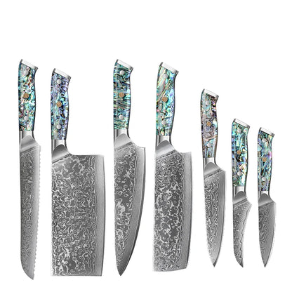 VG10 Damastmesser | verschiedene Varianten
