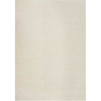 Moderner Kurzflor Teppich 160x220cm Waschbar – Rutschfester Wohnzimmer Teppich Weich