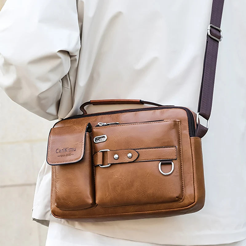 Laptoptasche Damen Wasserdicht TPU – Modische Shopper Handtasche 15 Zoll fuer Büro & Reisen