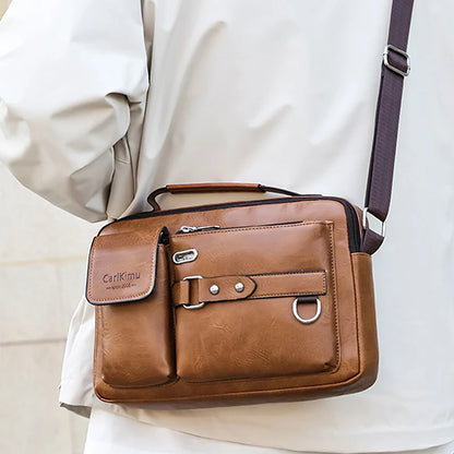 Laptoptasche Damen Wasserdicht TPU – Modische Shopper Handtasche 15 Zoll fuer Büro & Reisen