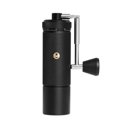 TIMEMORE S3 Manuelle Kaffeemühle – Premium Edelstahl Handmühle mit Präzisions-Mahlwerk