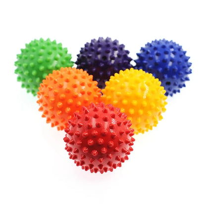 Faszienball 7cm Massageball Noppenball – Effektive Muskelentspannung & Fußmassage für Zuhause