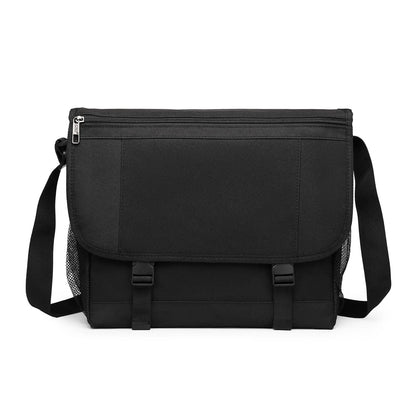 Laptoptasche 15,6 Zoll Messenger Bag – Wasserdichte Schultertasche fuer Buero Studium & Reisen