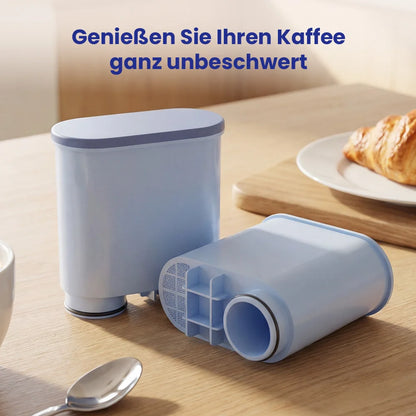 Wasserfilter Kartuschen 6er Pack – Passend für Saeco & Philips Kaffeevollautomaten