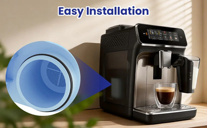 Wasserfilter Kartuschen 6er Pack – Passend für Saeco & Philips Kaffeevollautomaten