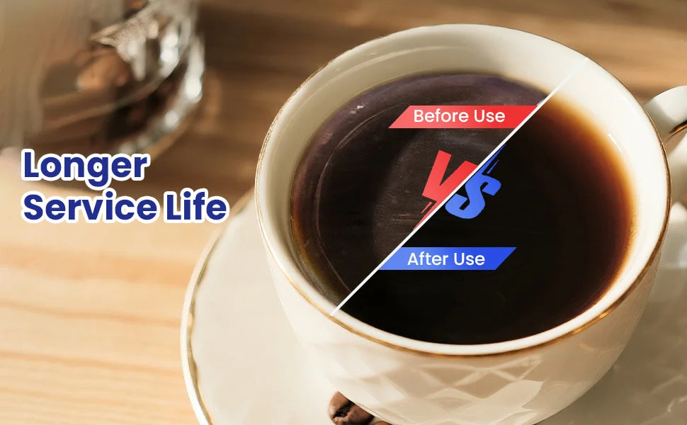 Wasserfilter Kartuschen 6er Pack – Passend für Saeco & Philips Kaffeevollautomaten