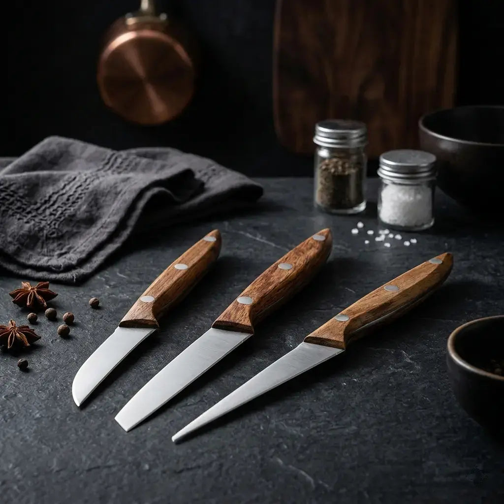 3-teiliges Carving-Set